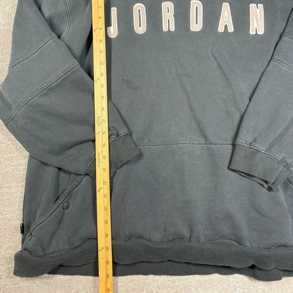 Jordan measurements pre normal